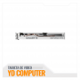 TARJETA DE VIDEO GIGABYTE GEFORCE RTX 4060 EAGLE OC ICE 8GB PCI.EXP  (GV-N4060EAGLE-OC-ICE-8GD)