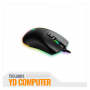 KIT GAMING TECLADO MECANICO ANTRYX GC-3100 X3 BLACK TECLADO SWITCH BLUE (AGC-3100KBL-SP)