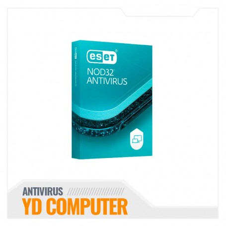 ANTIVIRUS NOD 32 1 PC 2024
