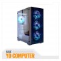 CASE HALION FOXTROT 01 METAL 4X ARGB SIN FUENTE V/TEMPLADO