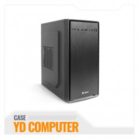 CASE TEROS TE-1029 MINI TOWER, 250W, USB 2.0/ USB 3.0, AUDIO HD