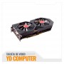TARJETA DE VIDEO VGA XFX RADEON RX 580 GTS XXX EDICION 8GB DDR5, 256 BIT RX-580P8DFD6
