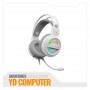 AUDIFONO C/ MICROFONO ANTRYX IRIS-W GRAY 7.1 VIRTUAL USB (AGH-7100WGY)