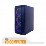 CASE HALION GAMER MERCURY 2107 500W MALLA 4XRGB