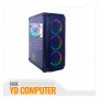 CASE HALION GAMER MERCURY 2107 500W MALLA 4XRGB