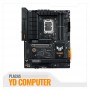 MOTHERBOARD ASUS INTEL TUF GAMING B760-PLUS WIFI DDR5 LGA 1700