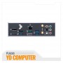 MOTHERBOARD ASUS INTEL TUF GAMING B760-PLUS WIFI DDR5 LGA 1700