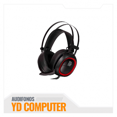 AUDIFONO THERMALTAKE SHOCK PRO RGB 7.1 HT-SHK-DIECBK