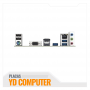 MOTHERBOARD GIGABYTE B760M D3HP DDR4 LGA 1700 S/V/L CHIPSET INTEL B760