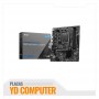 MOTHERBOARD MSI PRO H610M-S DDR4 LGA 1700 CHIPSET INTEL H610M