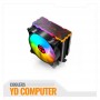 COOLER PARA CPU TEROS TE-8162N AIRE INTEL Y AMD TDP150W