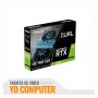 TARJETA DE VIDEO ASUS DUAL GEFORCE RTX 3050 V2 OC EDITION 8GB GDDR6, PCIE 4.0 (DUAL-RTX3050-O8G-V2)