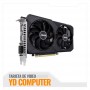 TARJETA DE VIDEO ASUS DUAL GEFORCE RTX 3050 V2 OC EDITION 8GB GDDR6, PCIE 4.0 (DUAL-RTX3050-O8G-V2)