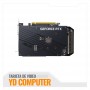 TARJETA DE VIDEO ASUS DUAL GEFORCE RTX 3050 V2 OC EDITION 8GB GDDR6, PCIE 4.0 (DUAL-RTX3050-O8G-V2)