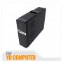 CASE TEROS TE1032S, SLIM, 250W, 1 USB 3.0 Y 1 USB 2.0 , AUDIO HD, DVD