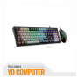 KIT TECLADO MAS MOUSE ANTRYX GC-5600 RED SWICHT (AGC-5600KBL-SP)