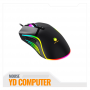 MOUSE GAMING ANTRYX CHROME STORM M670 DPI 4200 (AGM-M670K)