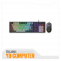 KIT TECLADO MAS MOUSE ANTRYX GC-5600 BLUE SWICHT (AGC-5600KBL-SP)