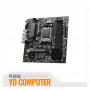 MOTHERBOARD MSI PRO B650M-P, CHIPSET AMD B650, SOCKET AMD AM5, MATX