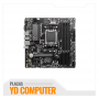 MOTHERBOARD MSI PRO B650M-P, CHIPSET AMD B650, SOCKET AMD AM5, MATX
