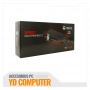 STAND TEROS TE7131  PARA MONITOR RGB MULTIPROPOSITO CON 4 PUERTOS USB