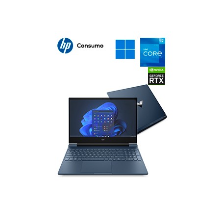 NBG HP 15 I7-12 16 512 V4G W11