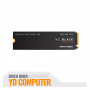 DISCO SOLIDO WESTERN BLACK 500GB SN770 SE NVME