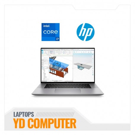 Notebook WS HP ZBook Studio G10, 16" WQUXGA UWVA, Core i7-13700H 2.4/5.0GHz 32GB DDR5-5600