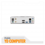 MOTHERBOARD GIGABYTE B760M GAMING PLUS WIFI DDR4, CHIPSET INTEL B760, LGA1700, MATX
