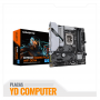 MOTHERBOARD GIGABYTE B760M GAMING PLUS WIFI DDR4, CHIPSET INTEL B760, LGA1700, MATX