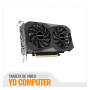 TARJETA DE VIDEO GIGABYTE GEFORCE RTX 3050 WINDFORCE OC 6G, 6GB GDDR6, PCI-E 4.0