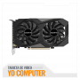 TARJETA DE VIDEO GIGABYTE GEFORCE RTX 3050 WINDFORCE OC 6G, 6GB GDDR6, PCI-E 4.0