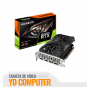 TARJETA DE VIDEO GIGABYTE GEFORCE RTX 3050 WINDFORCE OC 6G, 6GB GDDR6, PCI-E 4.0