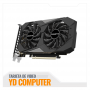 TARJETA DE VIDEO GIGABYTE GEFORCE RTX 3050 WINDFORCE OC 6G, 6GB GDDR6, PCI-E 4.0