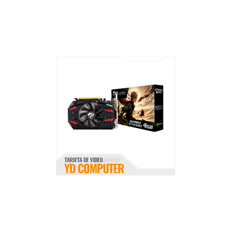 TARJETA DE VIDEO BOETEC 4GB GT740 DDR5 PCI-EXP