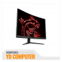 MONITOR GAMING MSI G27C4X 27" CURVO VA, FHD 1920 X 1080, 250HZ, 1MS, AMD FREESYNC