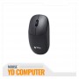 MOUSE OPTICO INALAMBRICO TEROS TE1217S, COLOR NEGRO 1000 DPI