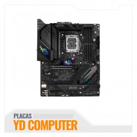 MOTHERBOARD ASUS ROG STRIX B760-F GAMING WIFI, DDR5, LGA 1700