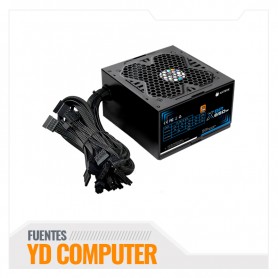 FUENTE ANTRYX 650W XBR-650 80 PLUS BRONZE (FP650)