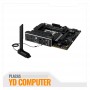 MOTHERBOARD ASUS TUF GAMING B760M - PLUS WIFI II LGA 1700, B760, DDR5
