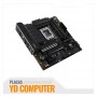MOTHERBOARD ASUS TUF GAMING B760M - PLUS WIFI II LGA 1700, B760, DDR5