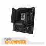 MOTHERBOARD ASUS TUF GAMING B760M - PLUS WIFI II LGA 1700, B760, DDR5