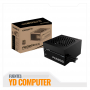 FUENTE GIGABYTE P650W 80 PLUS SILVER GP-P650SS BLACK