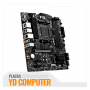 MOTHERBOARD MSI B550M - PRO -VDH  AMD DDR4 128 BITS 4400 GHZ