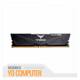 MEMORIA TEAMGROUP T-FORCE VULCAN DDR5 16GB (1 X 16GB) DDR5-6000MHZ, CL38, 1.25V