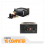 FUENTE DE PODER TEROS TE-1315S, FORMATO ATX, 250W, 115V / 230V