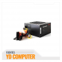 FUENTE DE PODER TEROS TE-1315S, FORMATO ATX, 250W, 115V / 230V