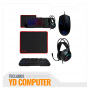 COMBO TEROS TE-4063N TECLADO MULTIMEDIA  MOUSE  HEADSET  MOUSE PAD
