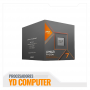 PROCESADOR AMD RYZEN 7 8700G 4.20 / 5.10 GHZ, 16MB L3 CACHE, 8-CORES, 5NM, TDP: 65W