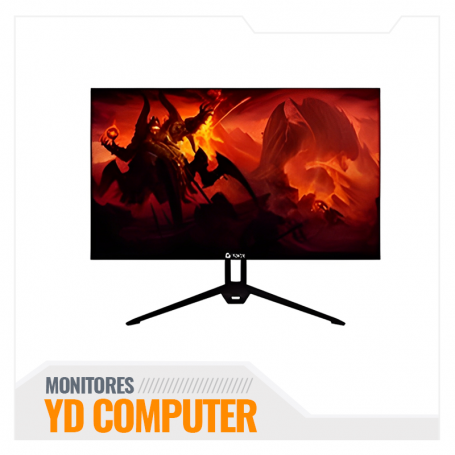 MONITOR FLAT TEROS TE-2713S, 27" FHD IPS, HDMI, VGA, SPEAKER 120HZ 1MS